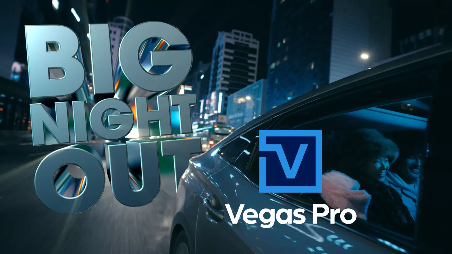 Boris FX VEGAS Pro 2026 (základní edice)